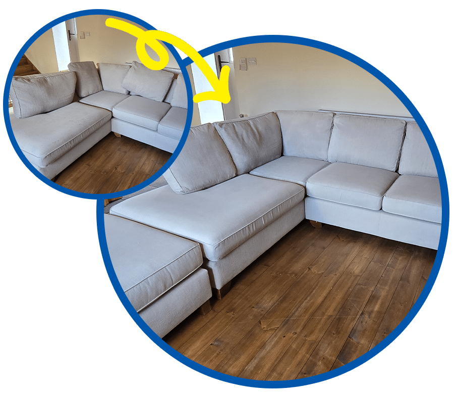 Upholstery Cleaning