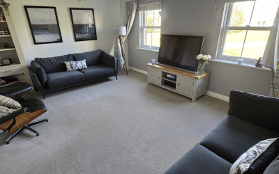 Why Choose Dry Carpet Cleaning? Benefits for Durham Homes & Businesses
